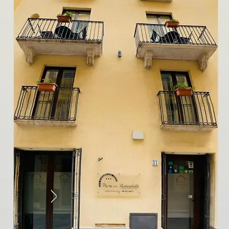 Porta Delle Botteghelle 3* Trapani