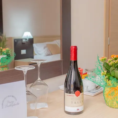 Porta Delle Botteghelle Hotel Trapani