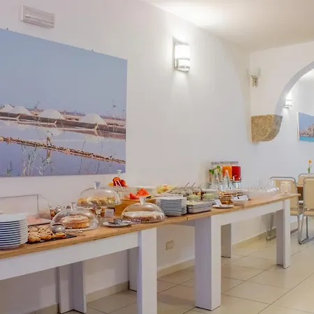 Hotel Porta Delle Botteghelle Trapani